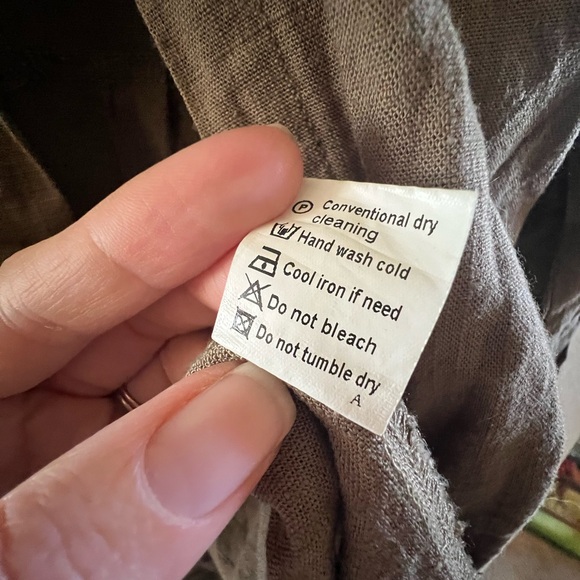 (Bundle of 2) Astylish Breezy Button-Ups - Picture 11 of 11